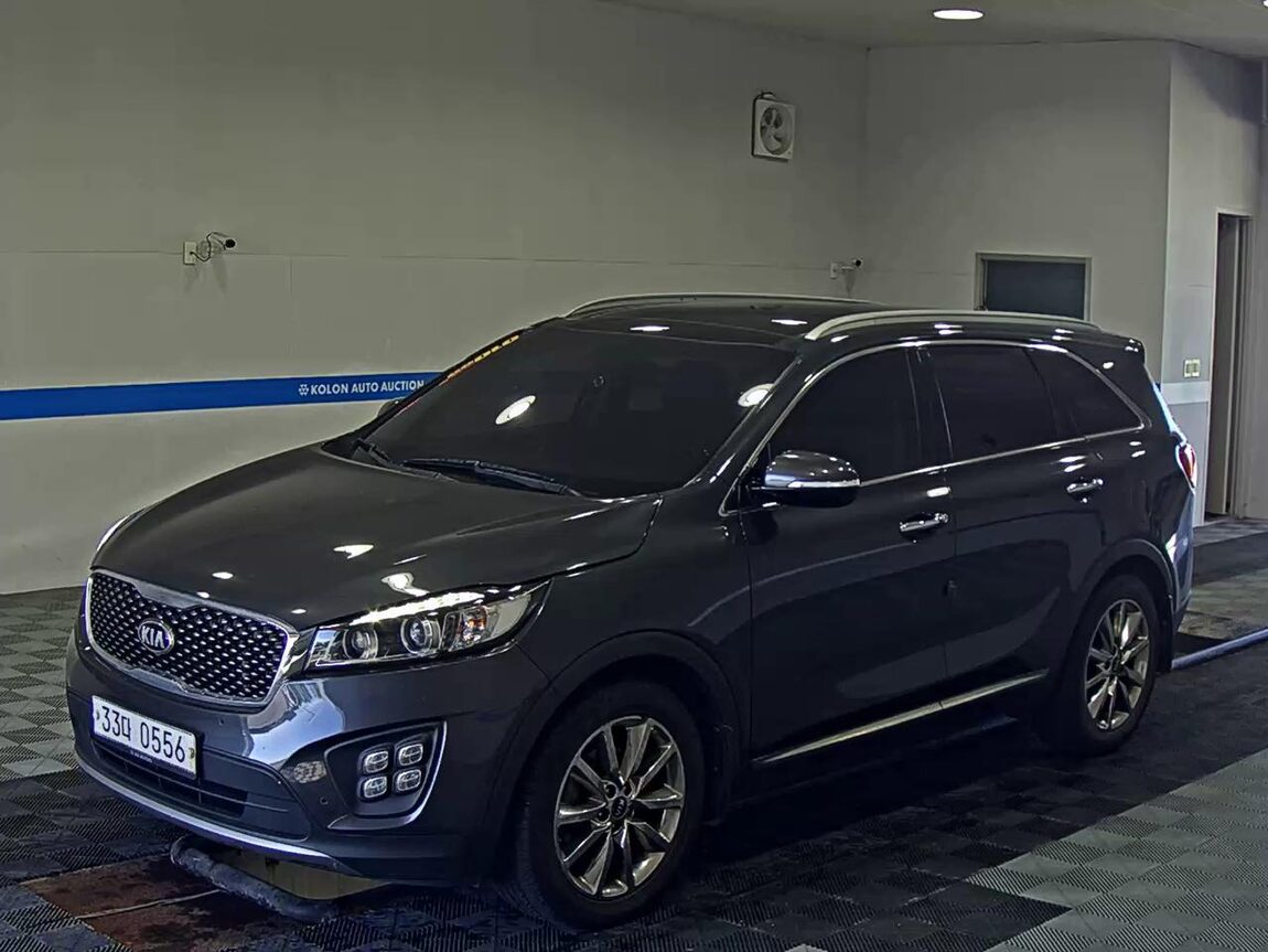 KIA ALL NEW SORENTO R2.0 2WD NOBLESSE SPECIAL 2016 - zdjęcie 2