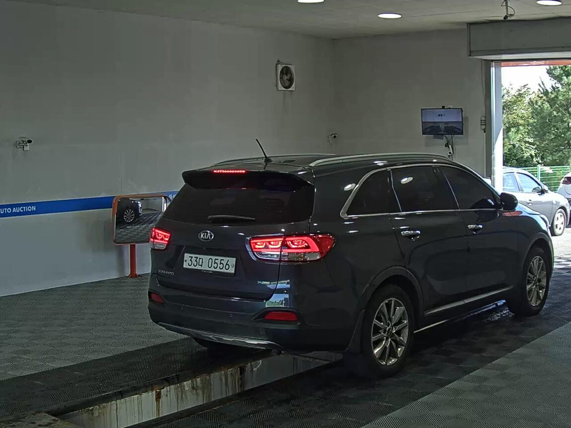 KIA ALL NEW SORENTO R2.0 2WD NOBLESSE SPECIAL 2016 - zdjęcie 5