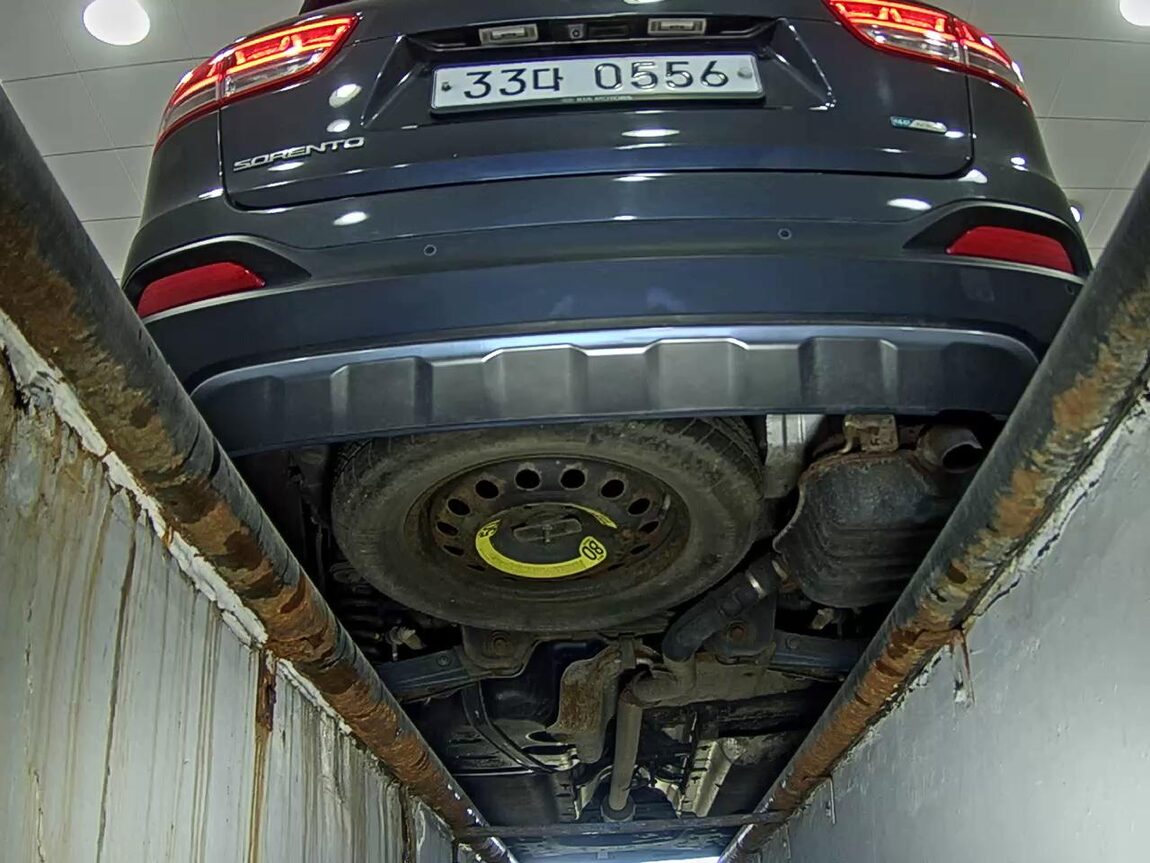 KIA ALL NEW SORENTO R2.0 2WD NOBLESSE SPECIAL 2016 - zdjęcie 8