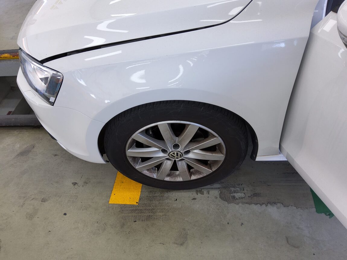 VOLKSWAGEN JETTA (6TH GEN) 2.0 TDI 2012 - zdjęcie 23