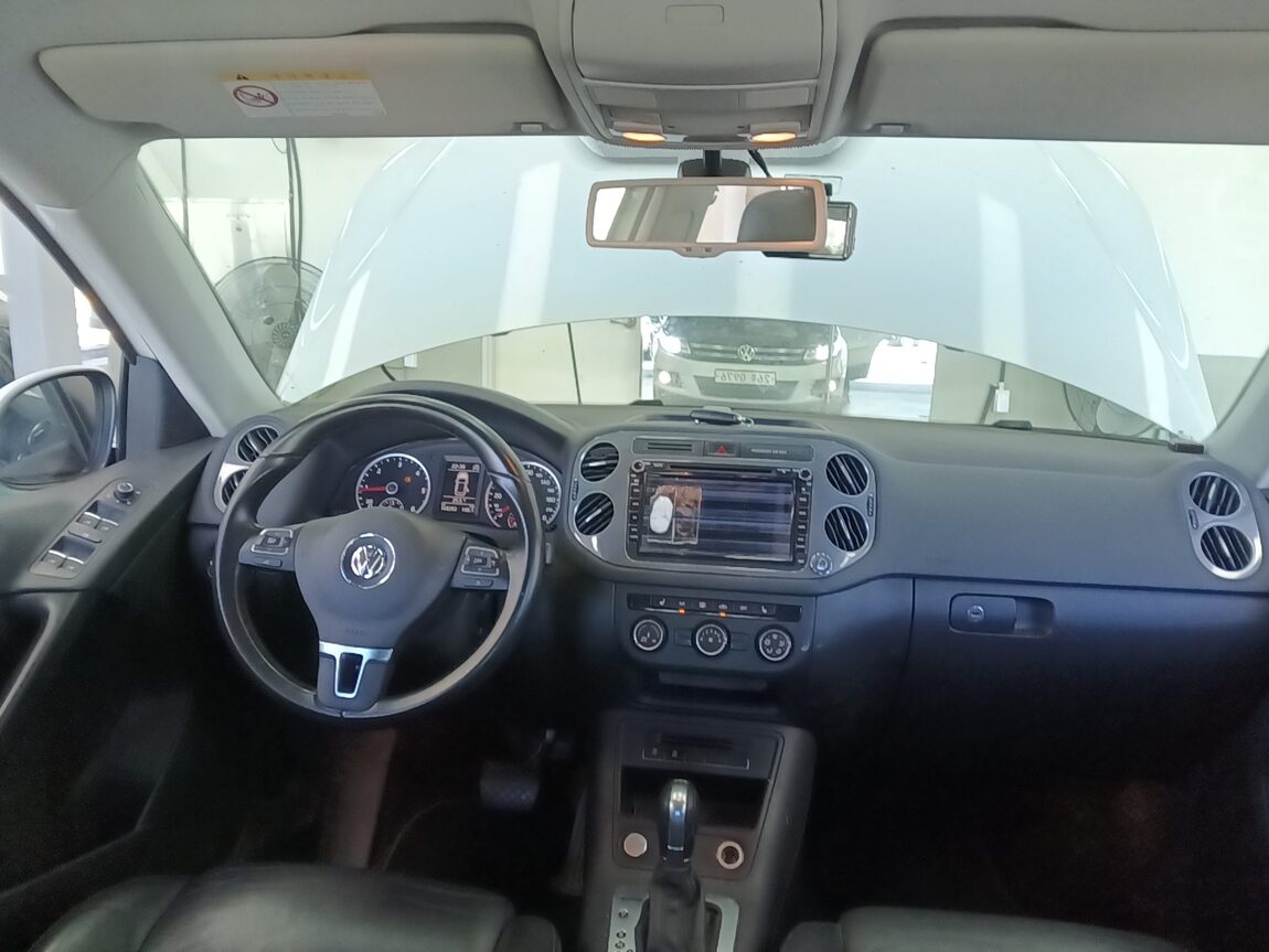 VOLKSWAGEN TIGUAN 2.0 TDI BLUEMOTION 2016 - zdjęcie 21