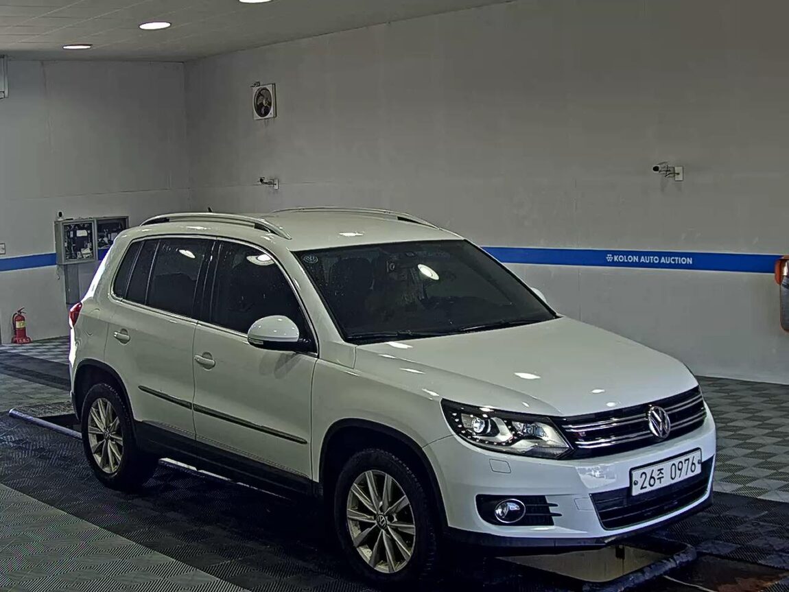 VOLKSWAGEN TIGUAN 2.0 TDI BLUEMOTION 2016 - zdjęcie 3