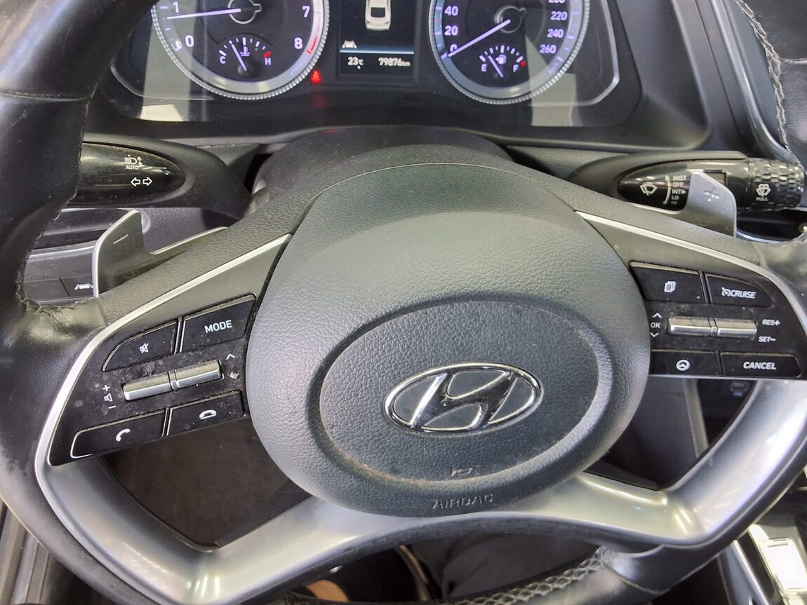HYUNDAI SONATA (DN8) L2.0 RENTAL CAR STYLE 2022 - zdjęcie 18