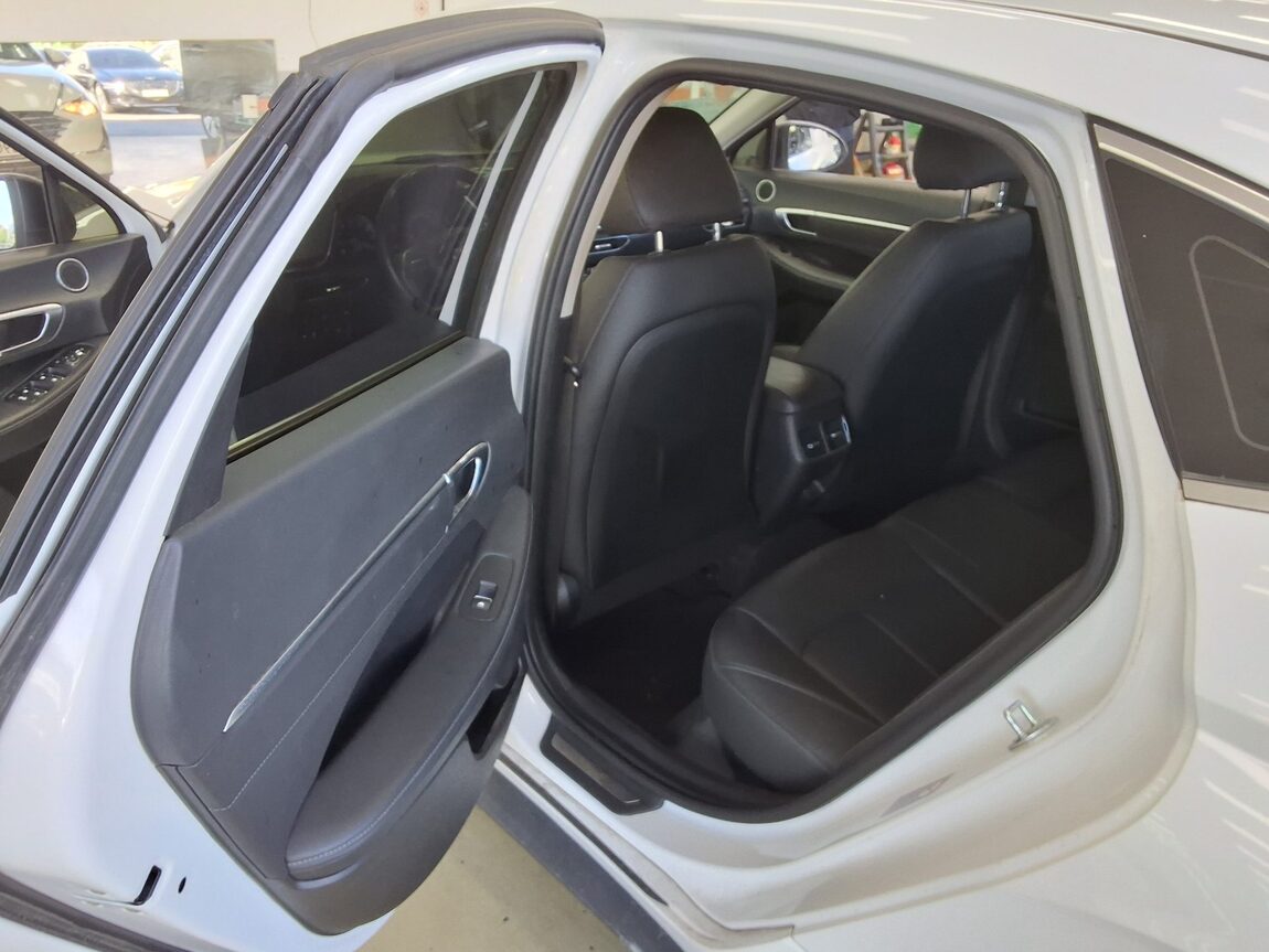 HYUNDAI SONATA (DN8) L2.0 RENTAL CAR STYLE 2022 - zdjęcie 12