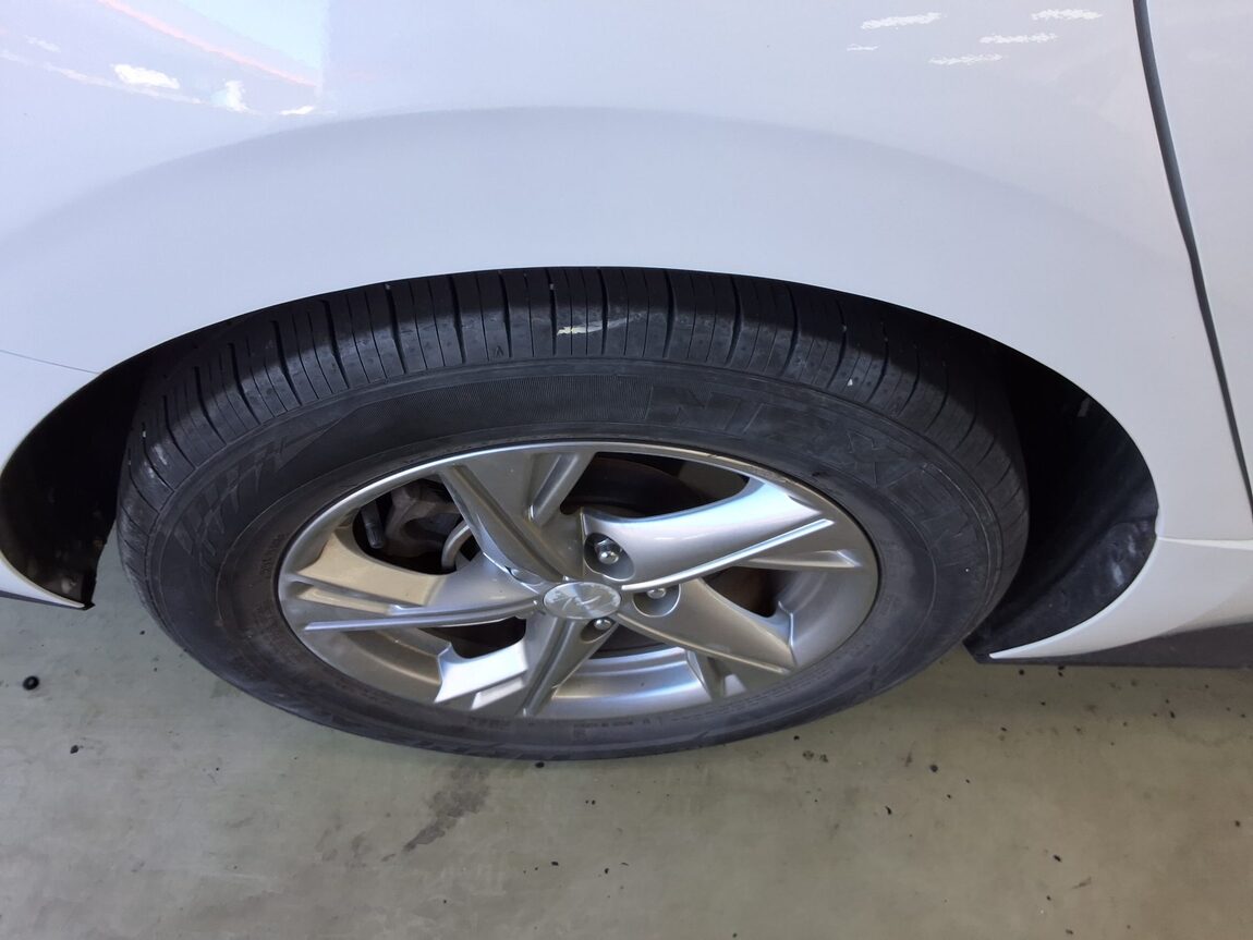 HYUNDAI SONATA (DN8) L2.0 RENTAL CAR STYLE 2022 - zdjęcie 24