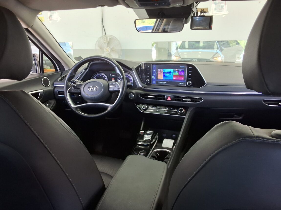 HYUNDAI SONATA (DN8) L2.0 RENTAL CAR STYLE 2022 - zdjęcie 11