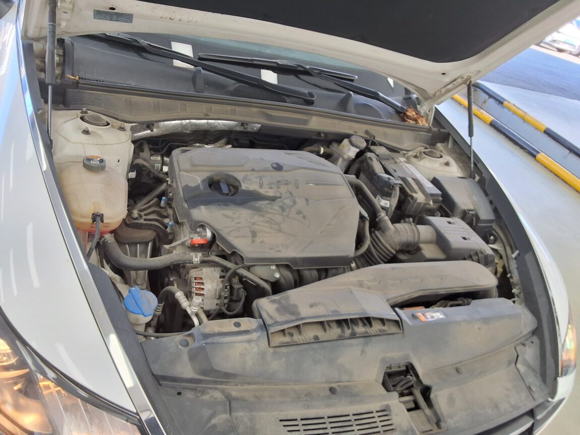 HYUNDAI SONATA (DN8) L2.0 RENTAL CAR STYLE 2022 - zdjęcie 19