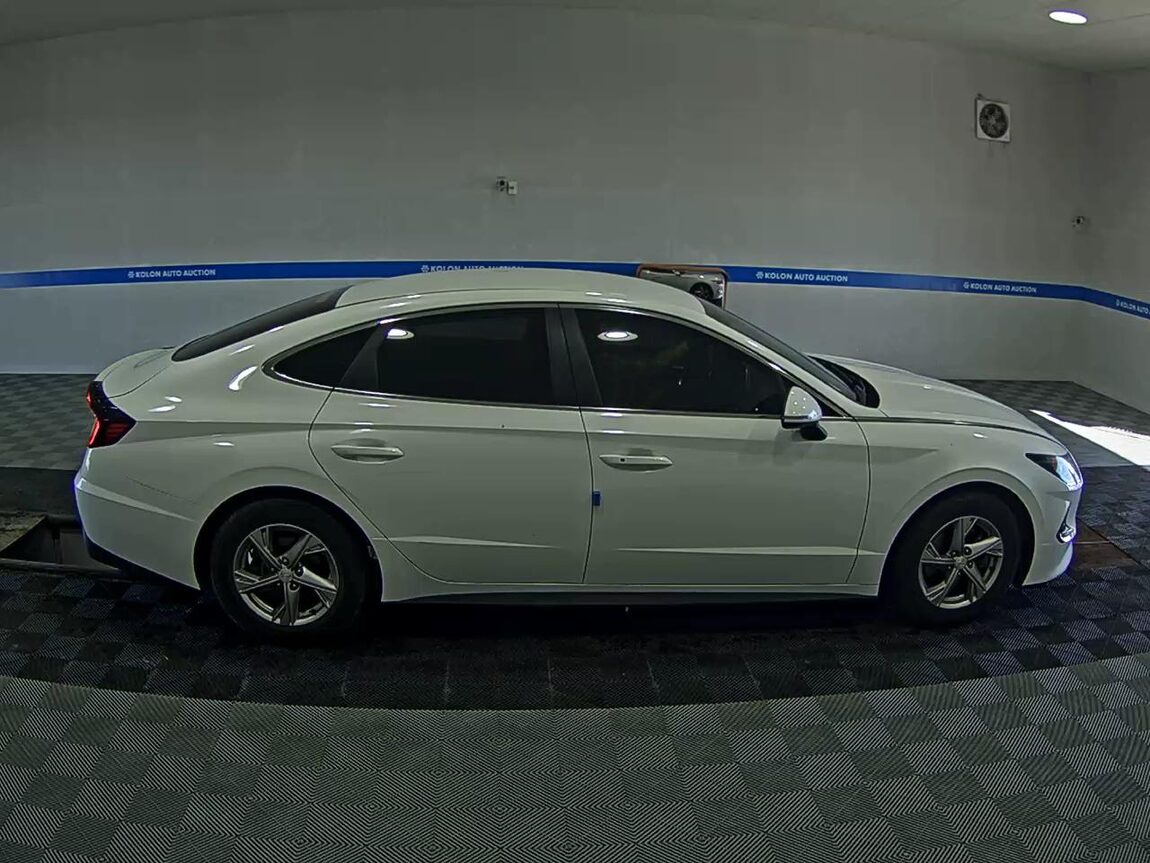 HYUNDAI SONATA (DN8) L2.0 RENTAL CAR STYLE 2022 - zdjęcie 4