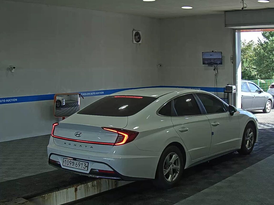 HYUNDAI SONATA (DN8) L2.0 RENTAL CAR STYLE 2022 - zdjęcie 5