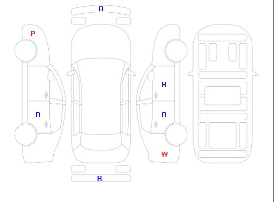 HYUNDAI SONATA (DN8) L2.0 RENTAL CAR STYLE 2022 - zdjęcie 25