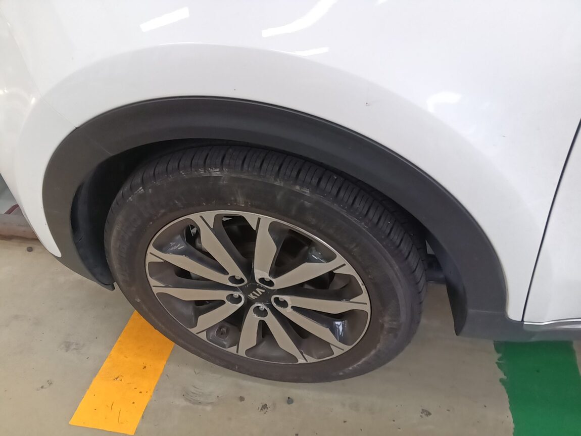 KIA NEW SPORTAGE 1.7 2WD NOBLESSE 2016 - zdjęcie 23