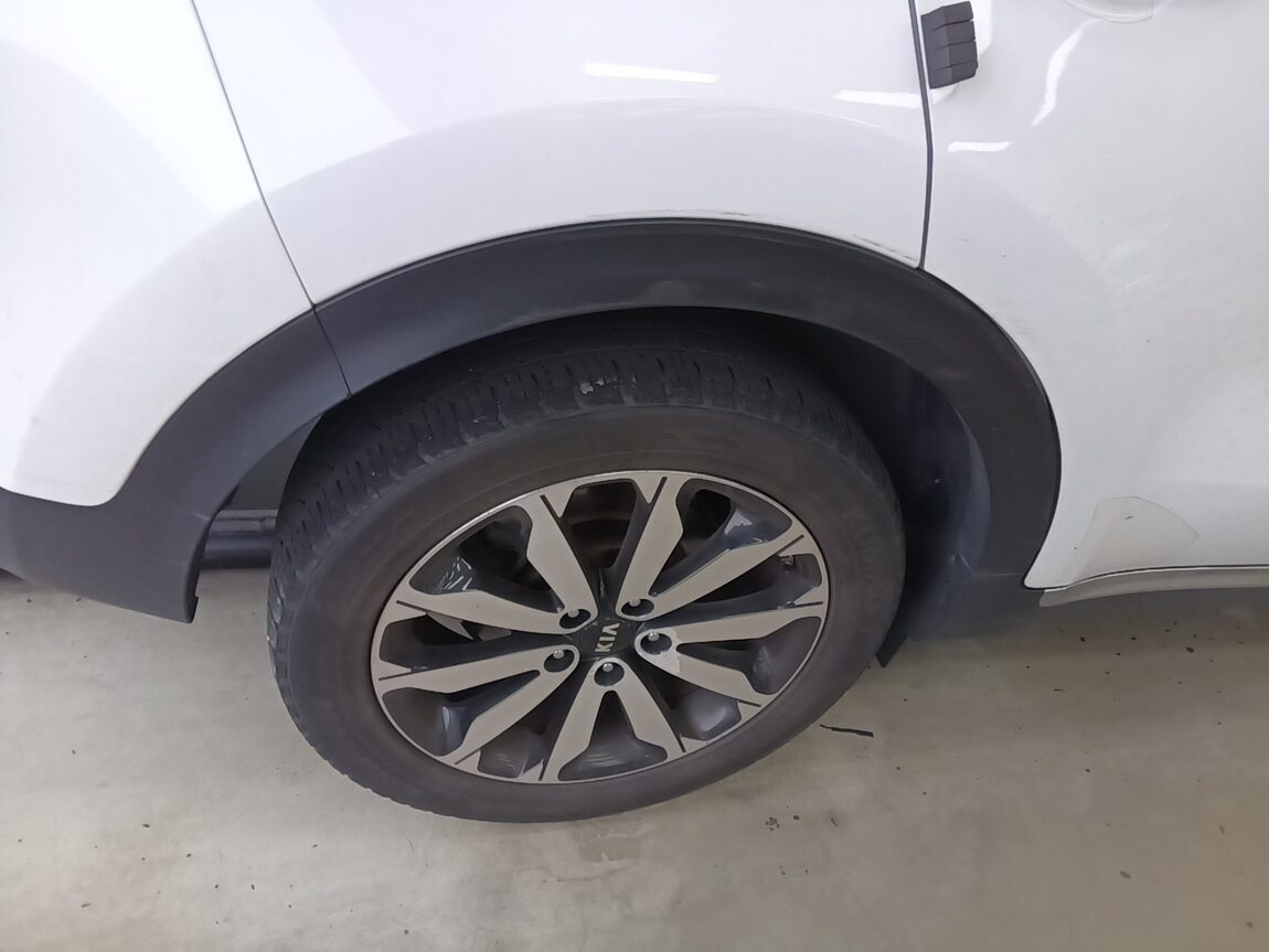 KIA NEW SPORTAGE 1.7 2WD NOBLESSE 2016 - zdjęcie 26