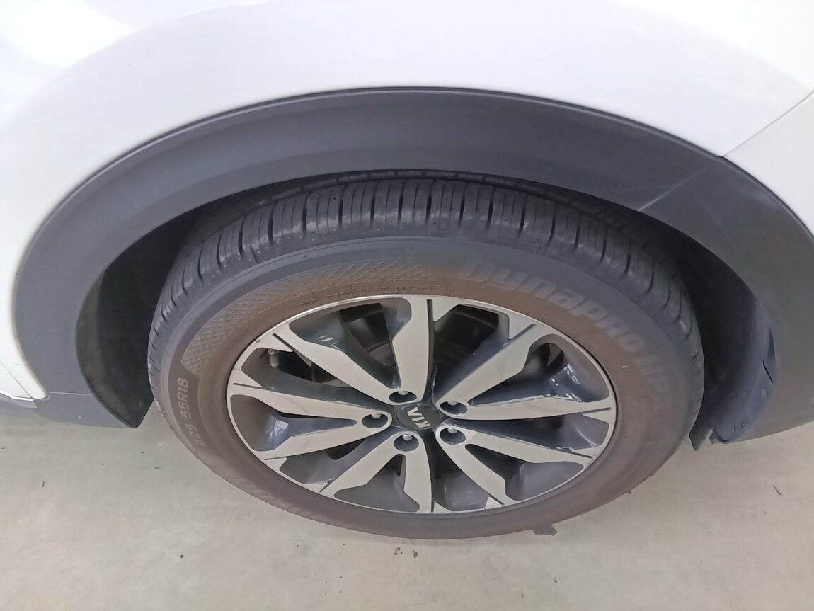 KIA NEW SPORTAGE 1.7 2WD NOBLESSE 2016 - zdjęcie 25