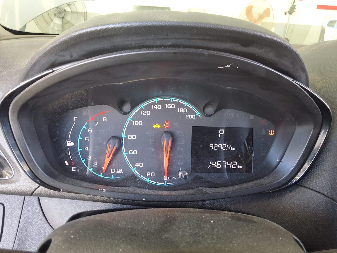 CHEVROLET (DAEWOO) THE NEXT SPARK LS LS 2016 - zdjęcie 10