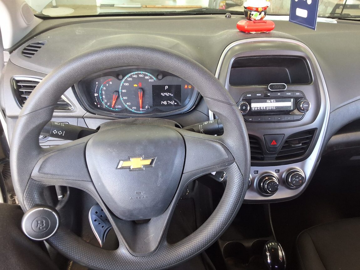 CHEVROLET (DAEWOO) THE NEXT SPARK LS LS 2016 - zdjęcie 18