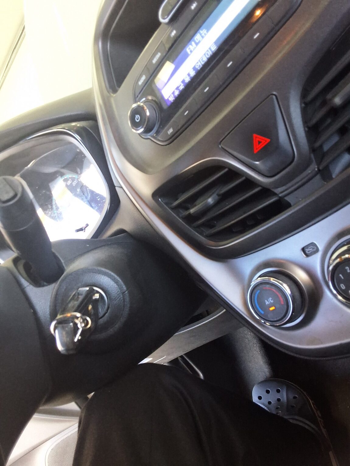 CHEVROLET (DAEWOO) THE NEXT SPARK LS LS 2016 - zdjęcie 19