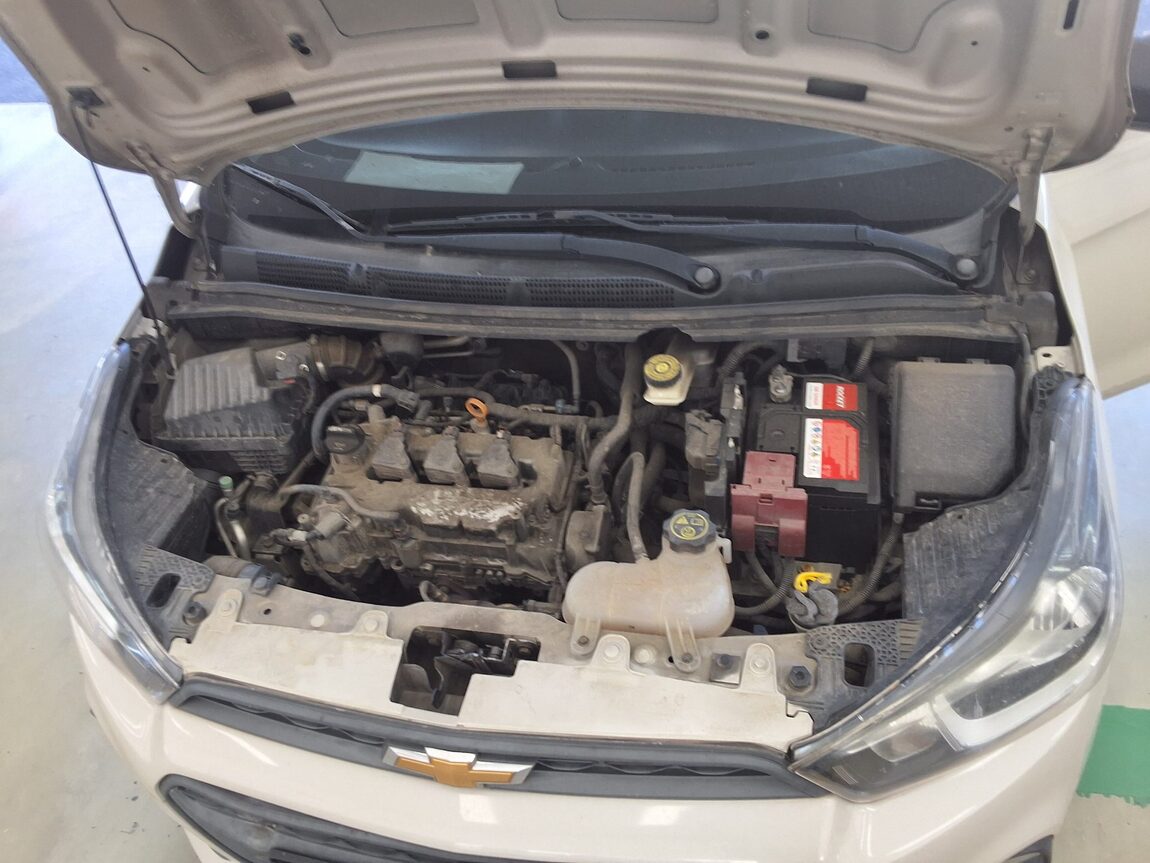 CHEVROLET (DAEWOO) THE NEXT SPARK LS LS 2016 - zdjęcie 20