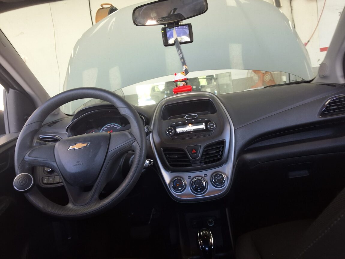CHEVROLET (DAEWOO) THE NEXT SPARK LS LS 2016 - zdjęcie 12