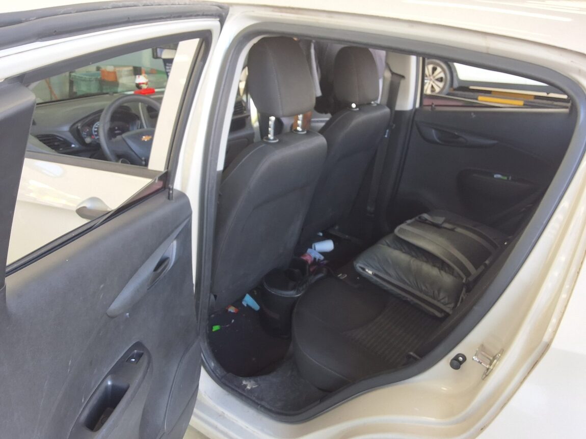 CHEVROLET (DAEWOO) THE NEXT SPARK LS LS 2016 - zdjęcie 13