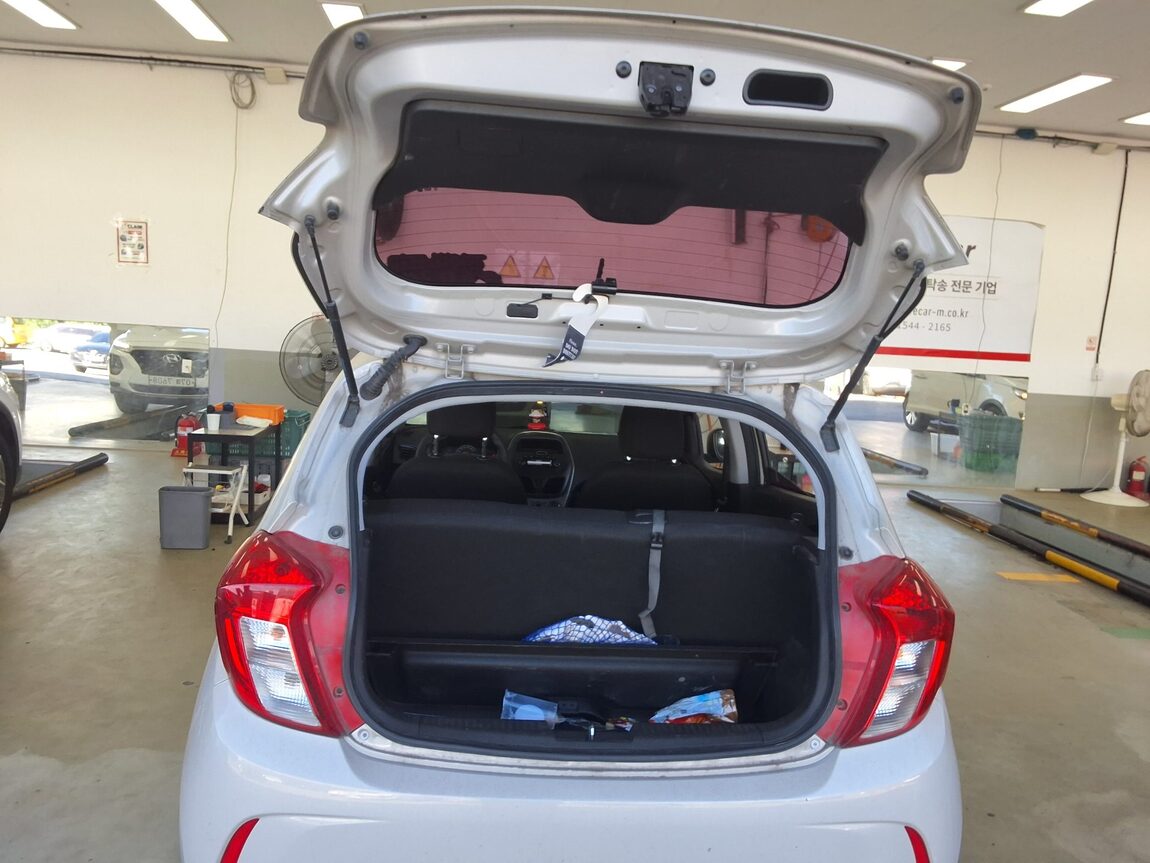 CHEVROLET (DAEWOO) THE NEXT SPARK LS LS 2016 - zdjęcie 16