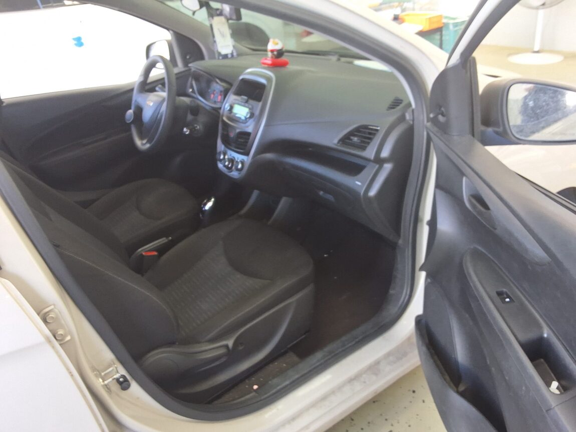 CHEVROLET (DAEWOO) THE NEXT SPARK LS LS 2016 - zdjęcie 15