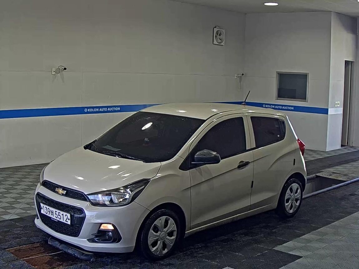 CHEVROLET (DAEWOO) THE NEXT SPARK LS LS 2016 - zdjęcie 2
