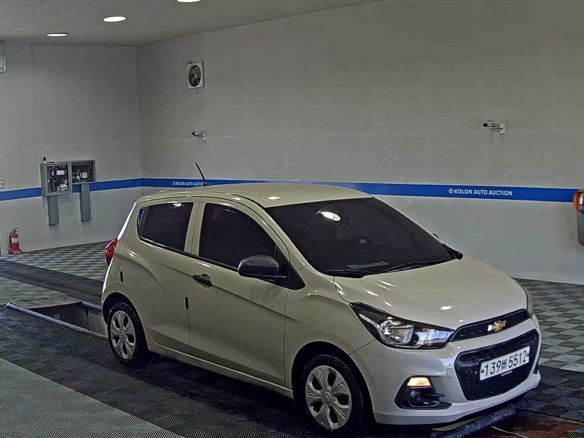 CHEVROLET (DAEWOO) THE NEXT SPARK LS LS 2016 - zdjęcie 3