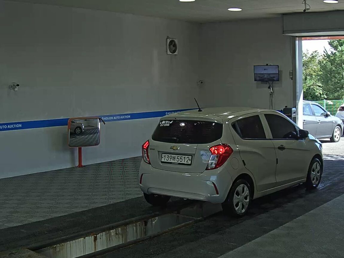 CHEVROLET (DAEWOO) THE NEXT SPARK LS LS 2016 - zdjęcie 5