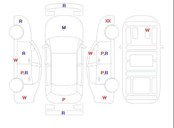 CHEVROLET (DAEWOO) THE NEXT SPARK LS LS 2016 - zdjęcie 30