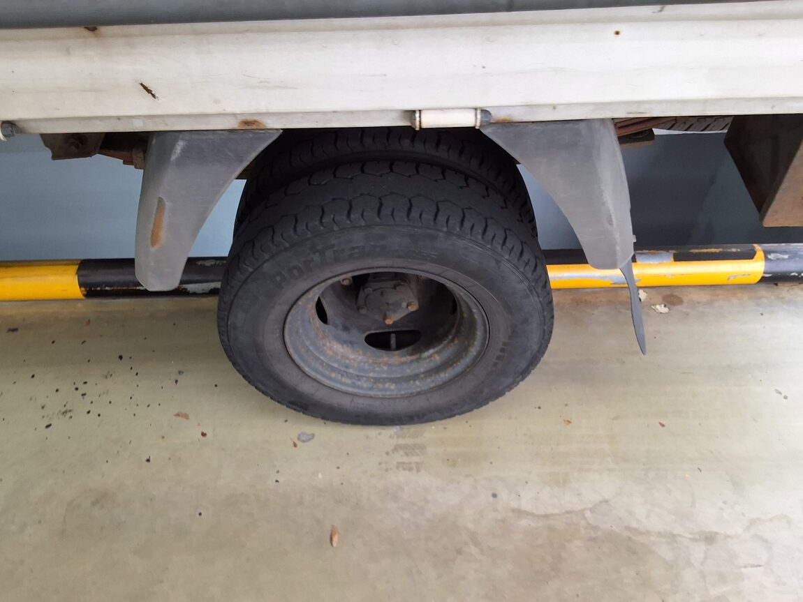 KIA BONGO III CARGO CRDi KING CAB EXTRA LONG WHEELBASE 2016 - zdjęcie 16