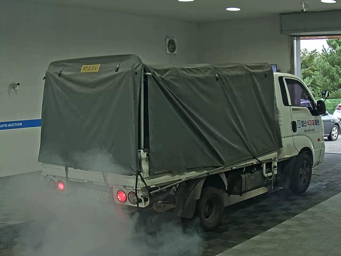 KIA BONGO III CARGO CRDi KING CAB EXTRA LONG WHEELBASE 2016 - zdjęcie 5