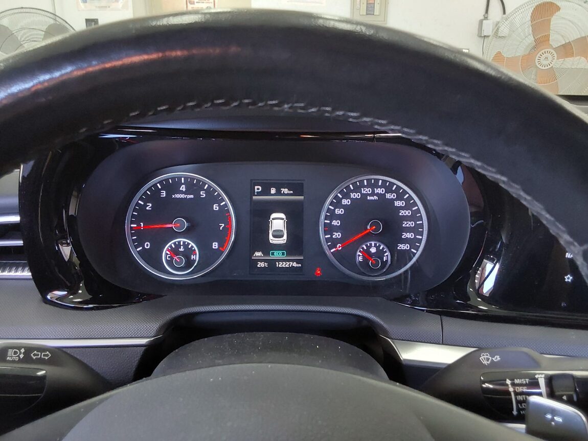 KIA NEW K5 (DL3) 2.0 GASOLINE PRESTIGE 2020 - zdjęcie 9