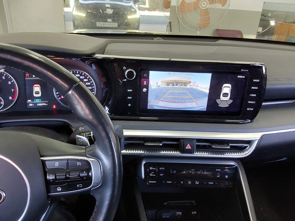 KIA NEW K5 (DL3) 2.0 GASOLINE PRESTIGE 2020 - zdjęcie 17