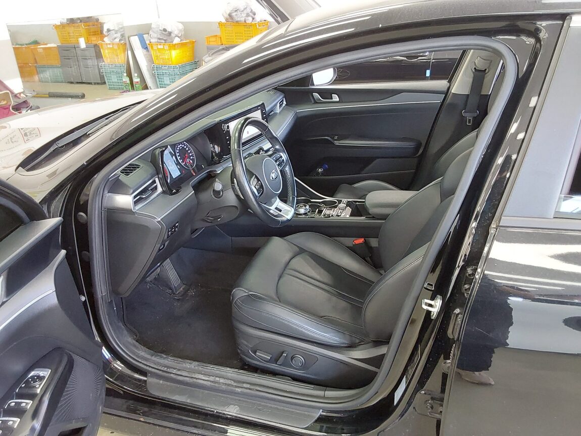 KIA NEW K5 (DL3) 2.0 GASOLINE PRESTIGE 2020 - zdjęcie 10
