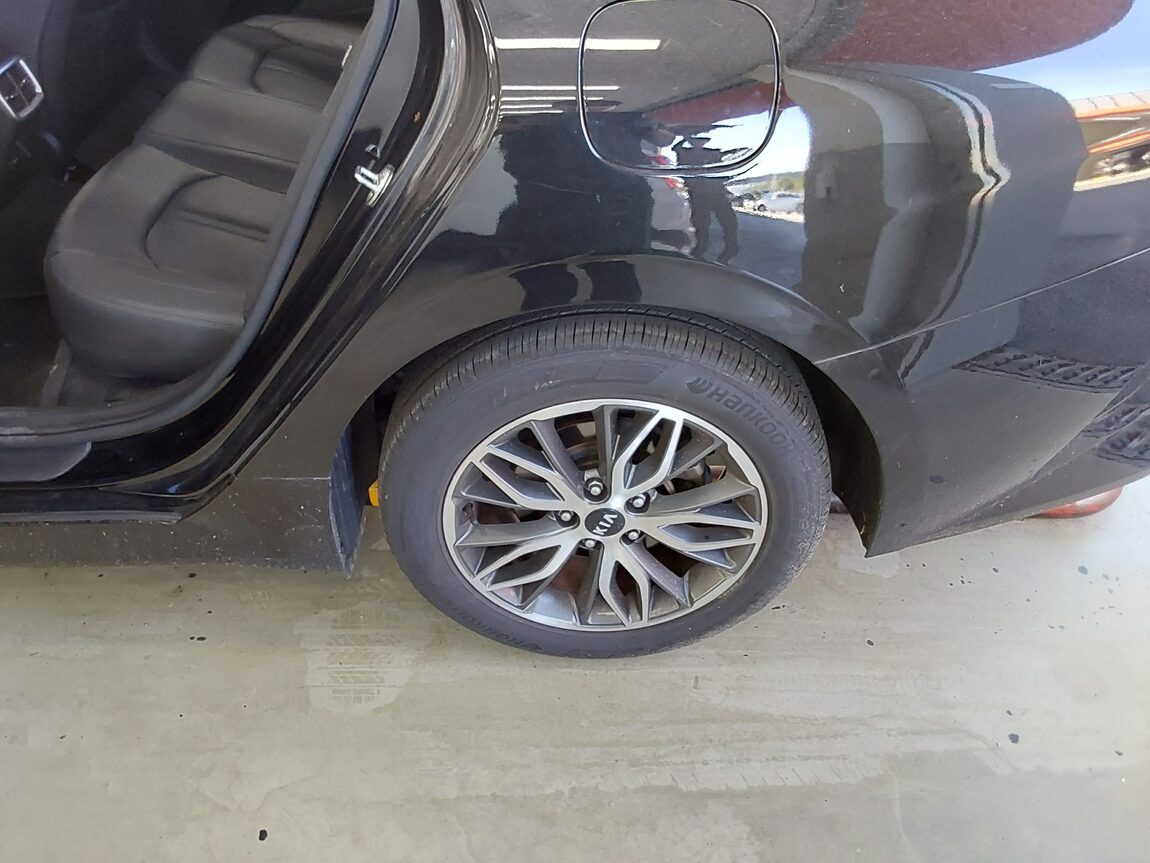 KIA NEW K5 (DL3) 2.0 GASOLINE PRESTIGE 2020 - zdjęcie 22