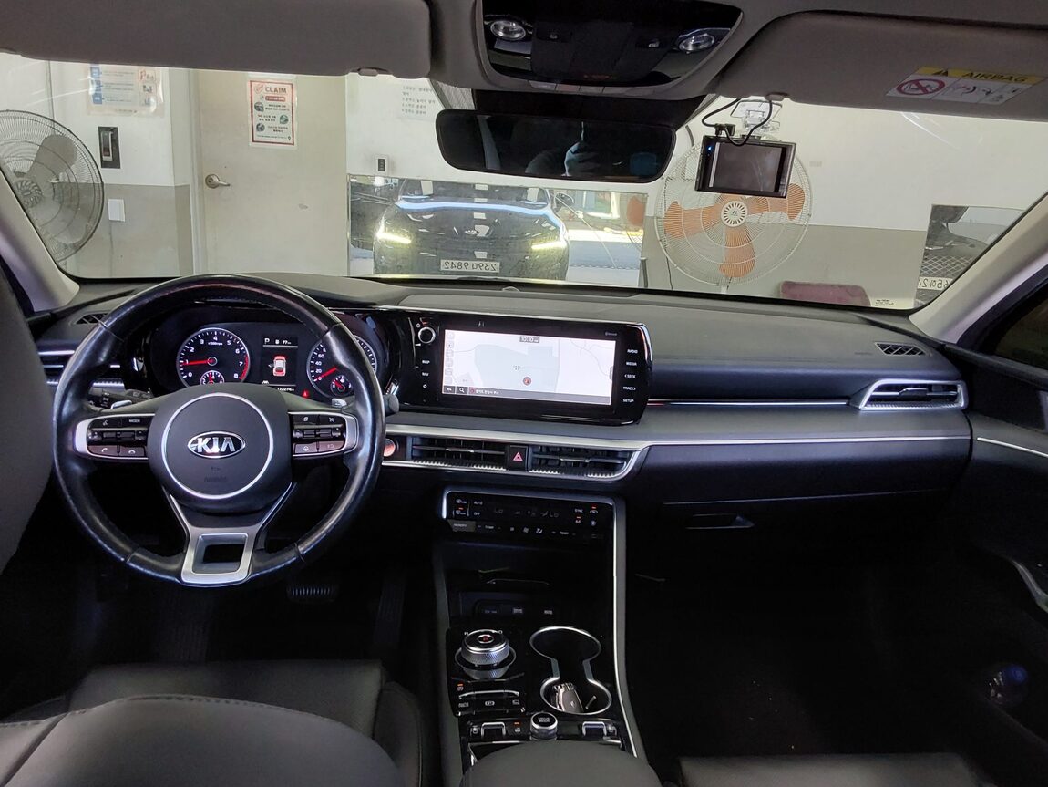 KIA NEW K5 (DL3) 2.0 GASOLINE PRESTIGE 2020 - zdjęcie 11