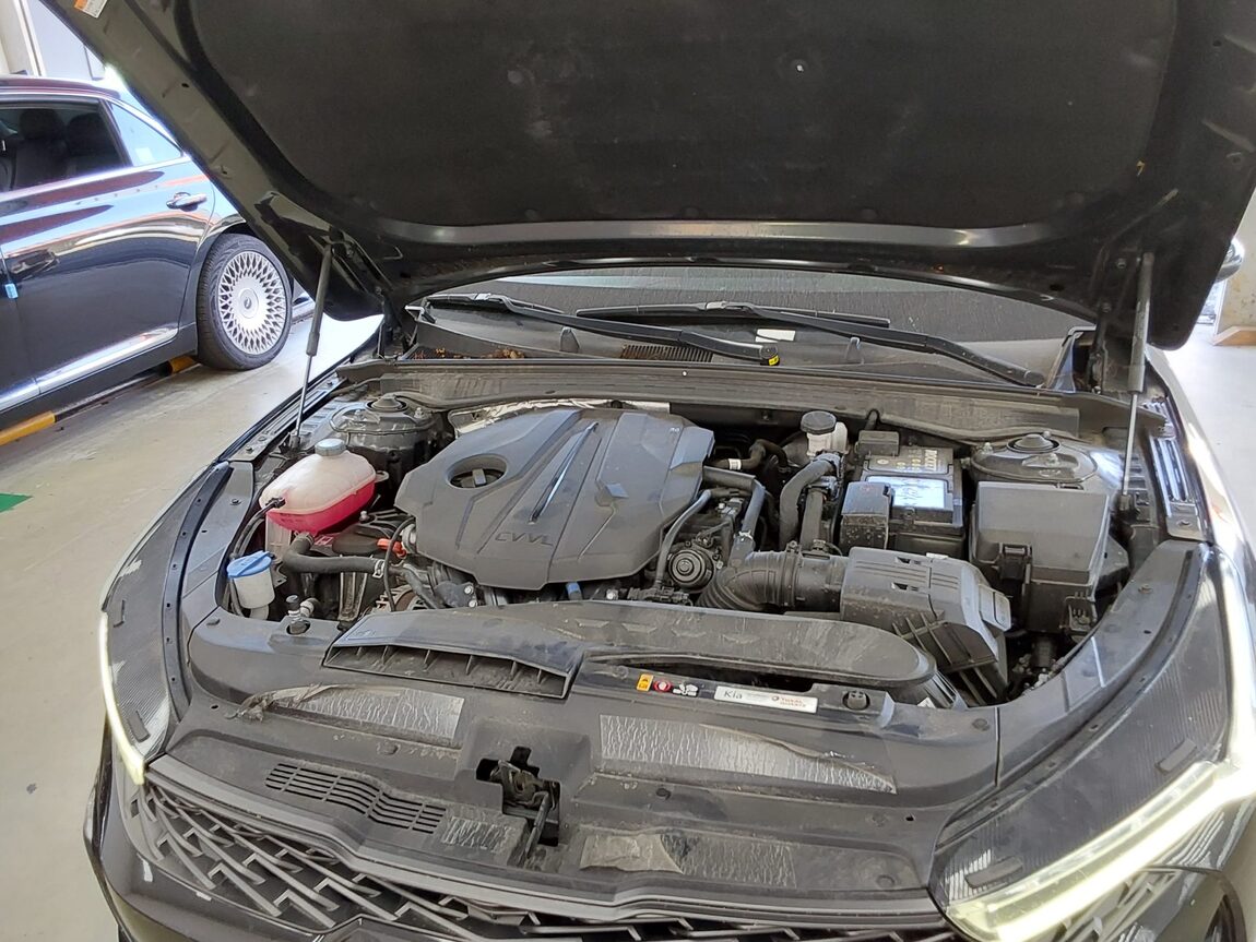 KIA NEW K5 (DL3) 2.0 GASOLINE PRESTIGE 2020 - zdjęcie 20