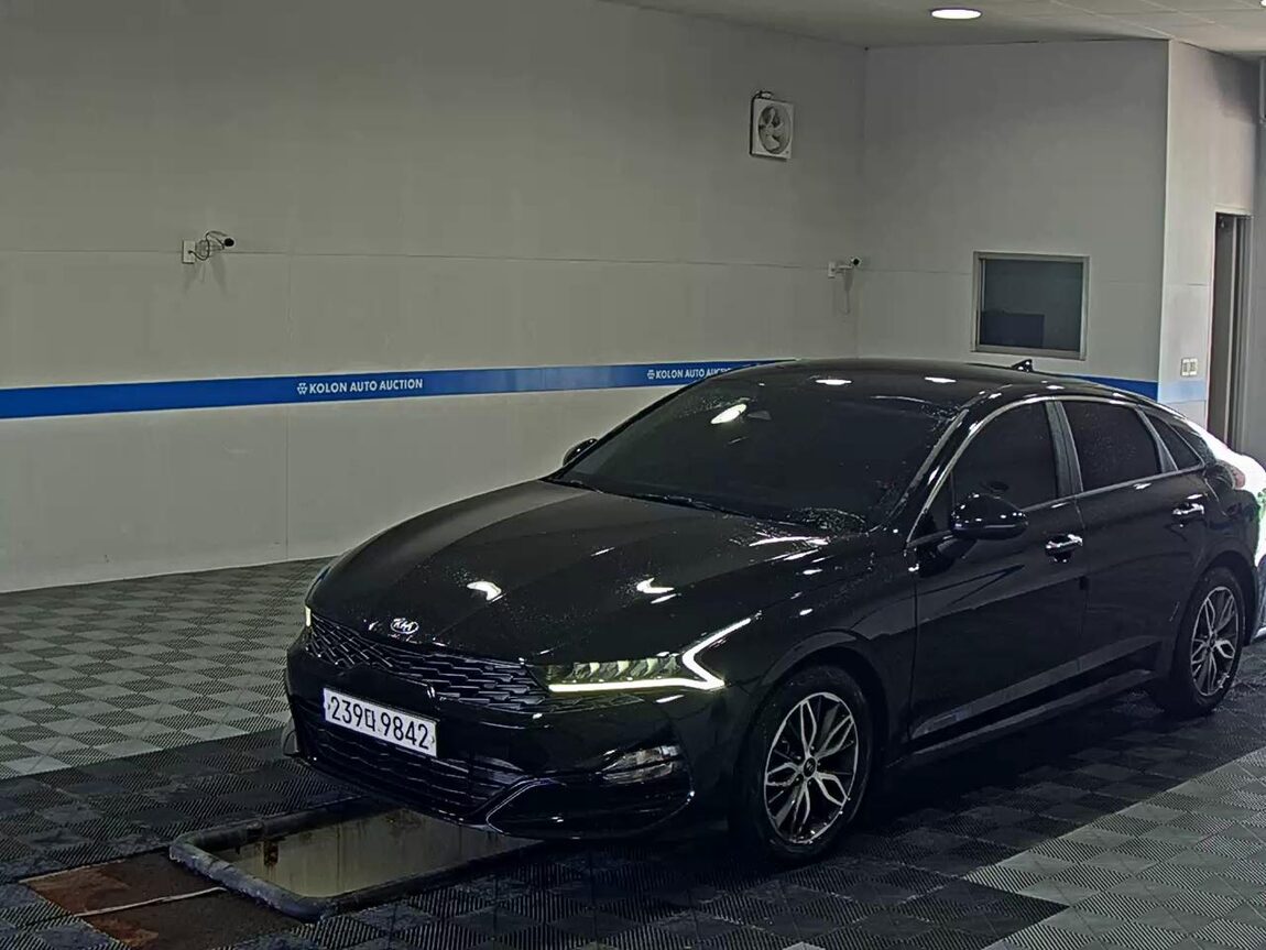 KIA NEW K5 (DL3) 2.0 GASOLINE PRESTIGE 2020 - zdjęcie 2