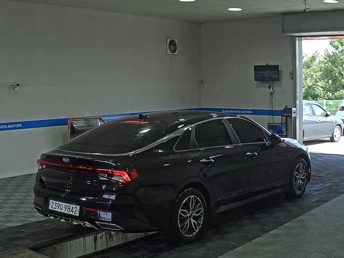KIA NEW K5 (DL3) 2.0 GASOLINE PRESTIGE 2020 - zdjęcie 5