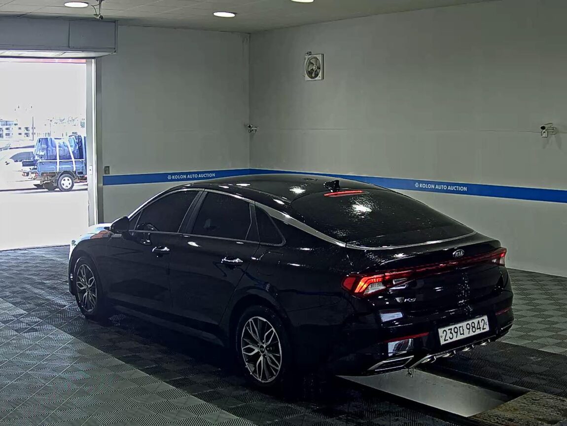KIA NEW K5 (DL3) 2.0 GASOLINE PRESTIGE 2020 - zdjęcie 6