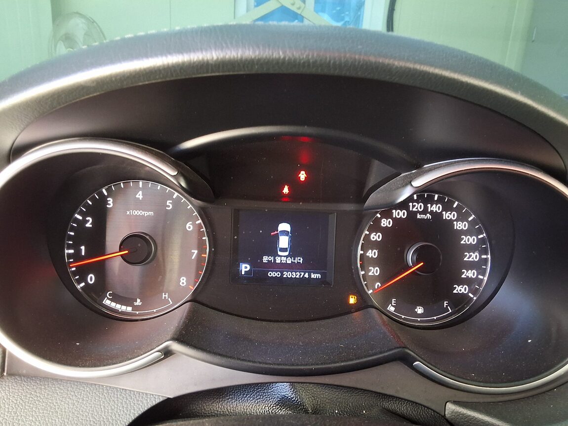 KIA K7 PRESTIGE 2.4 GDI PRESTIGE 2012 - zdjęcie 10