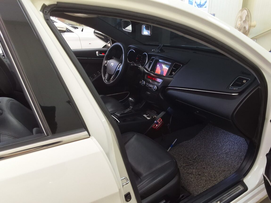 KIA K7 PRESTIGE 2.4 GDI PRESTIGE 2012 - zdjęcie 15