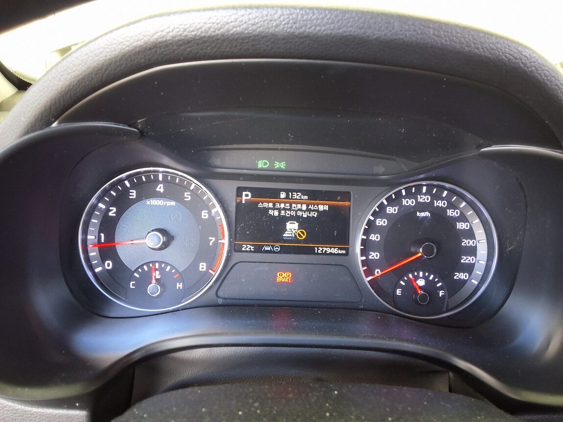 KIA THE NEW K3 1.6 GASOLINE TRENDY 2022 - zdjęcie 10