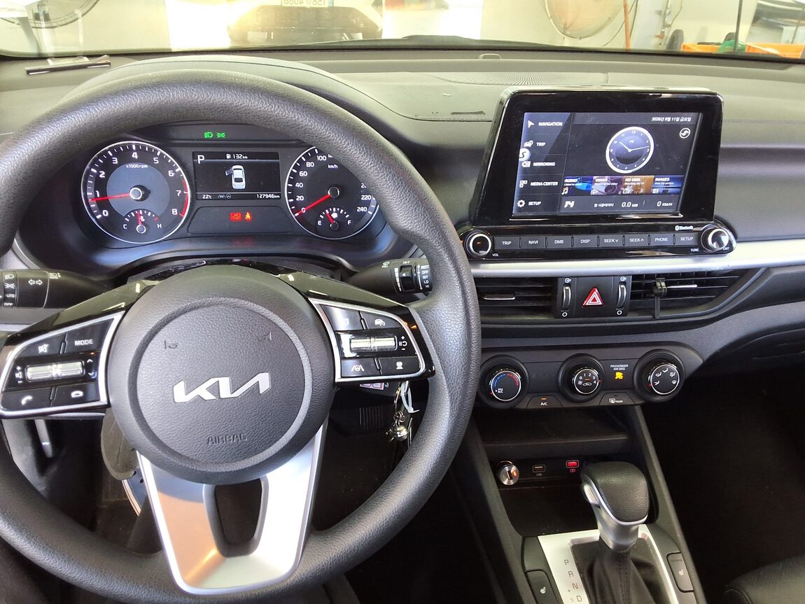 KIA THE NEW K3 1.6 GASOLINE TRENDY 2022 - zdjęcie 18