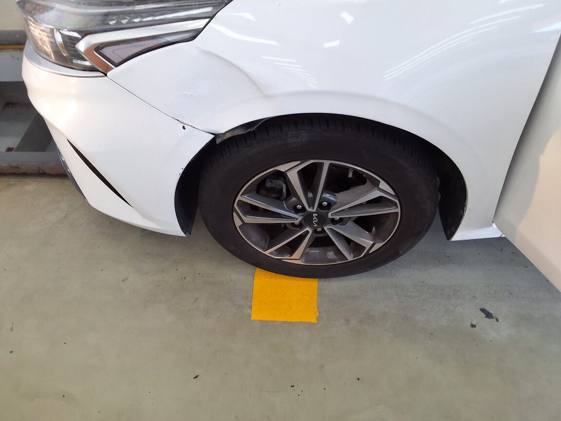 KIA THE NEW K3 1.6 GASOLINE TRENDY 2022 - zdjęcie 22