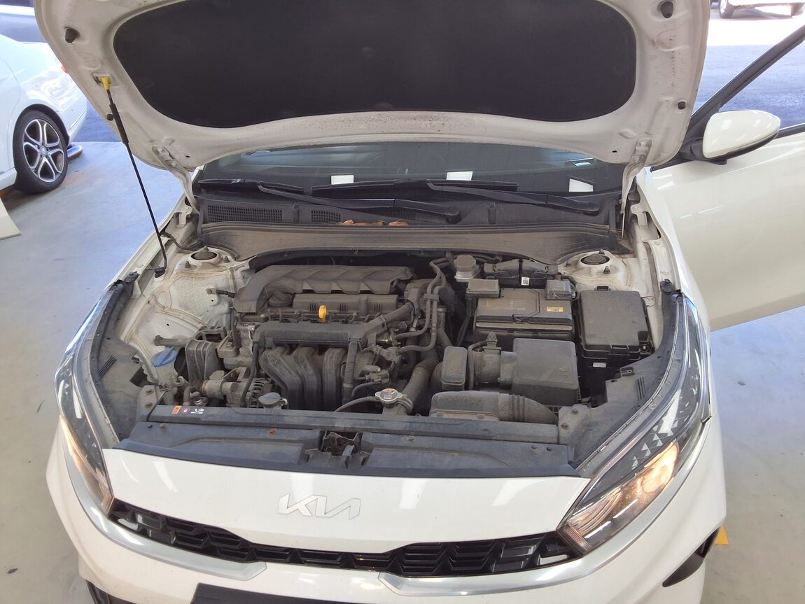 KIA THE NEW K3 1.6 GASOLINE TRENDY 2022 - zdjęcie 20