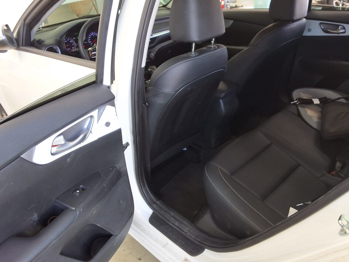 KIA THE NEW K3 1.6 GASOLINE TRENDY 2022 - zdjęcie 13