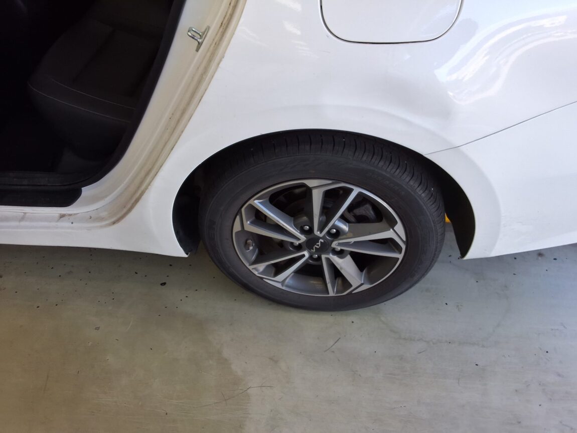 KIA THE NEW K3 1.6 GASOLINE TRENDY 2022 - zdjęcie 23