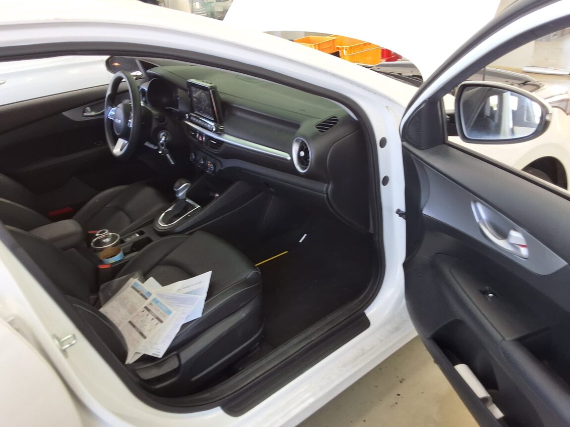 KIA THE NEW K3 1.6 GASOLINE TRENDY 2022 - zdjęcie 15