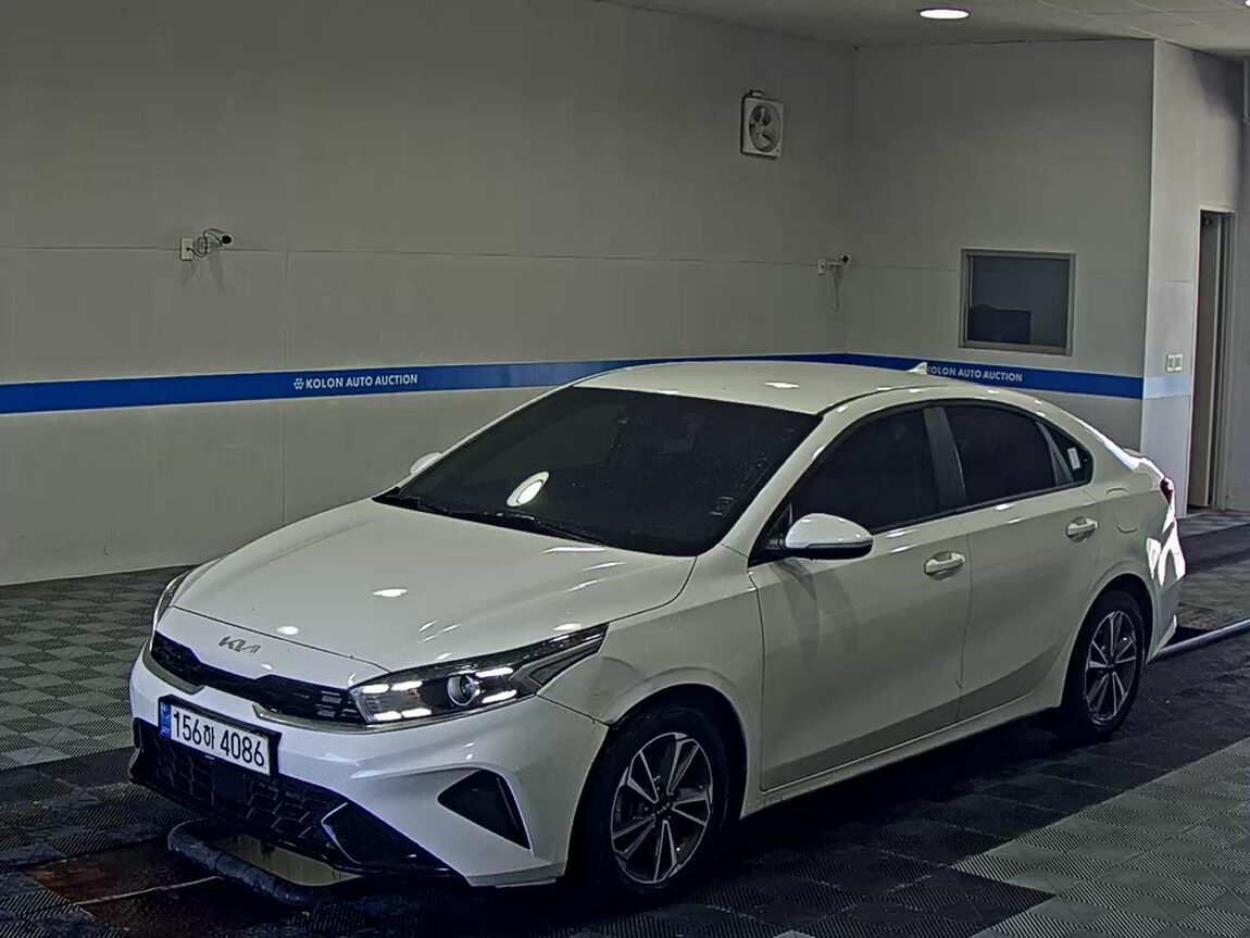 KIA THE NEW K3 1.6 GASOLINE TRENDY 2022 - zdjęcie 2